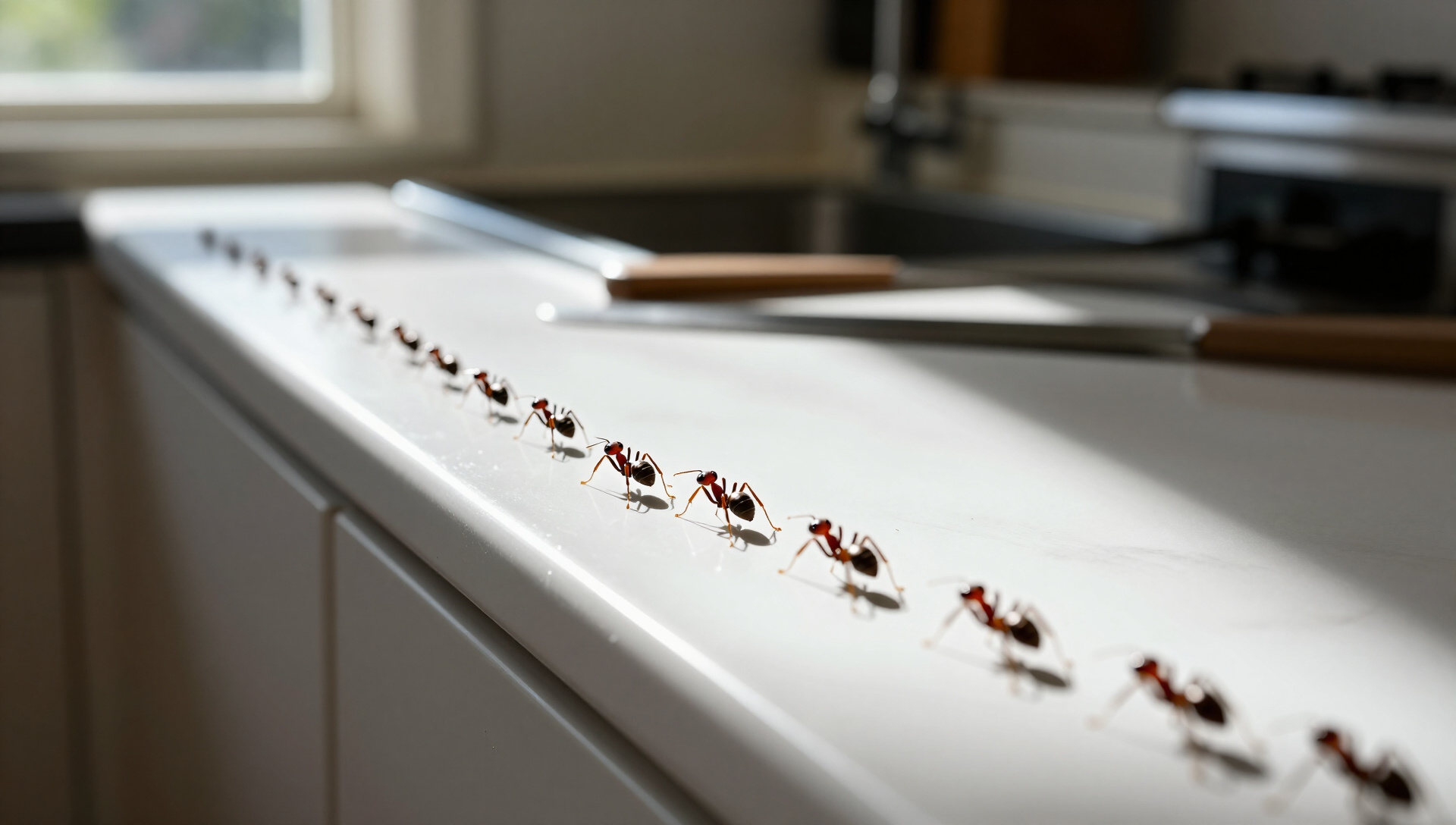 Ant Control in Girraween