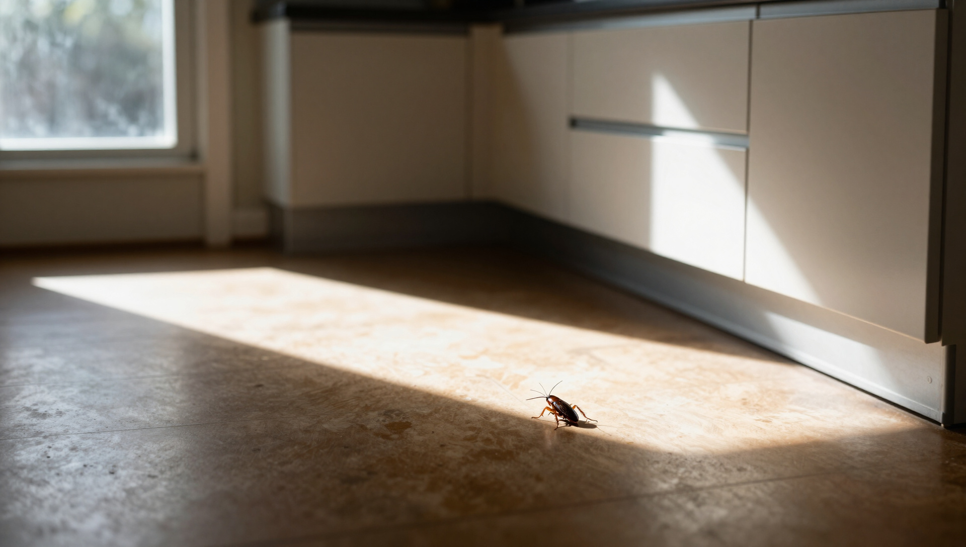 Cockroach Removal in Girraween