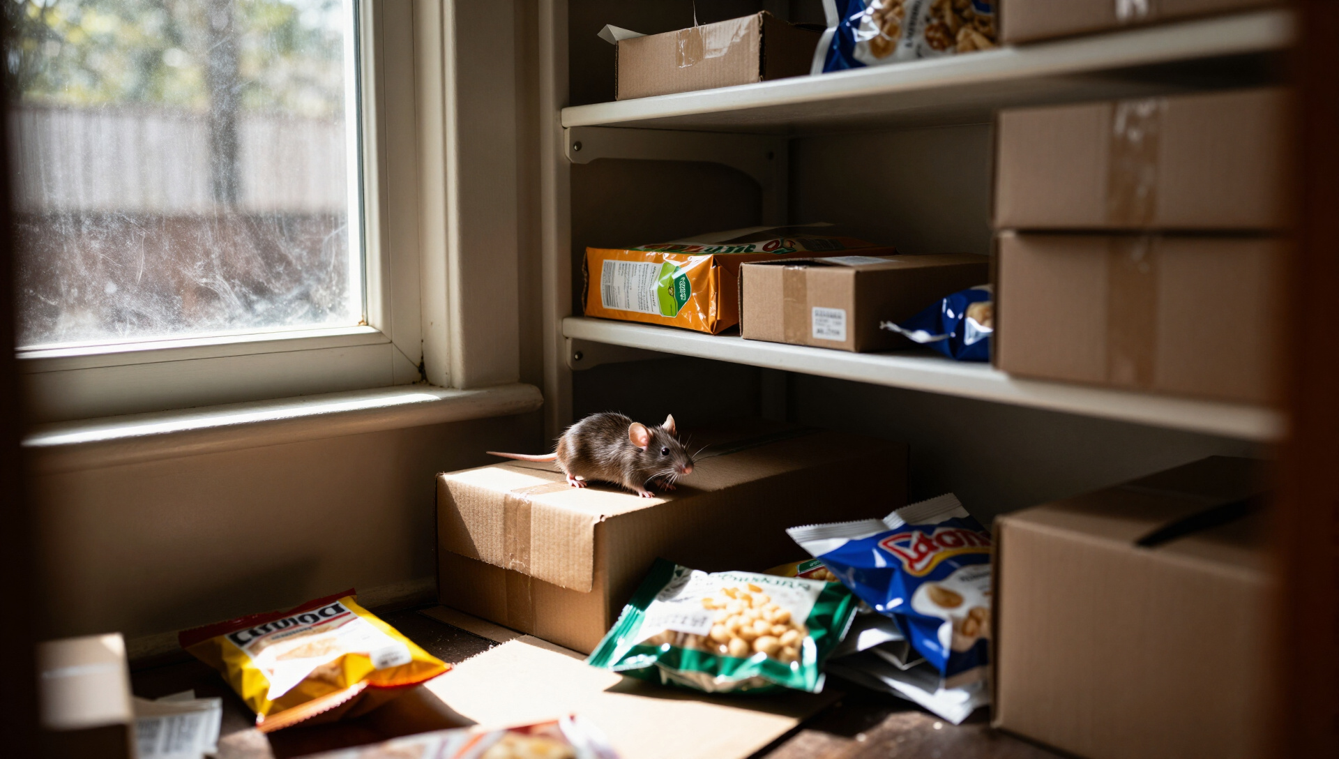 Rodent Removal in Girraween