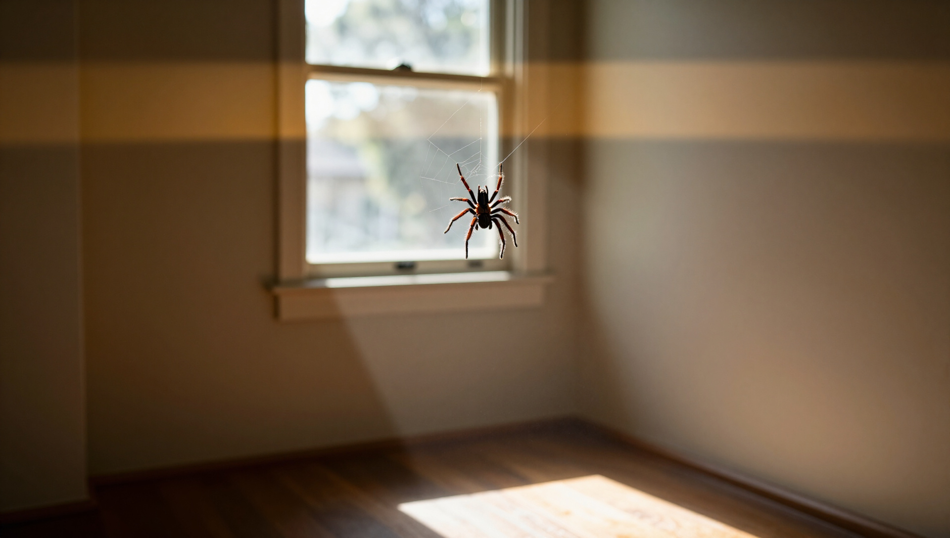 Spider Control in Girraween